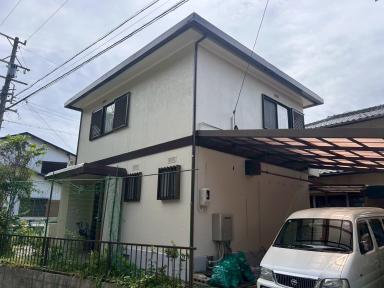 鈴鹿市国府町K様邸完工いたしました。